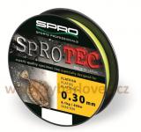 Vlasec SPRO Tec Platýz 0,30mm/400m/8,1kg fluo